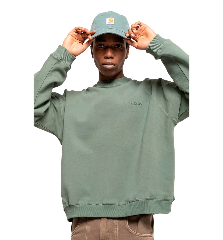 Sudadera Casual_Unisex_KAOTIKO Crew Dante Interlock