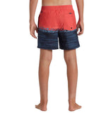 Quiksilver Everyday Wordblock Swimsuit Vly Yth 14