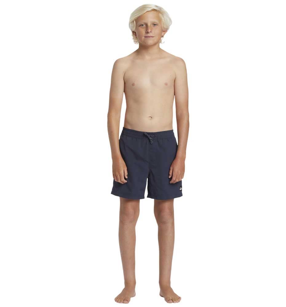 Swimsuit Baño_Niño_QUIKSILVER Everyday Solid Volley Yth 14