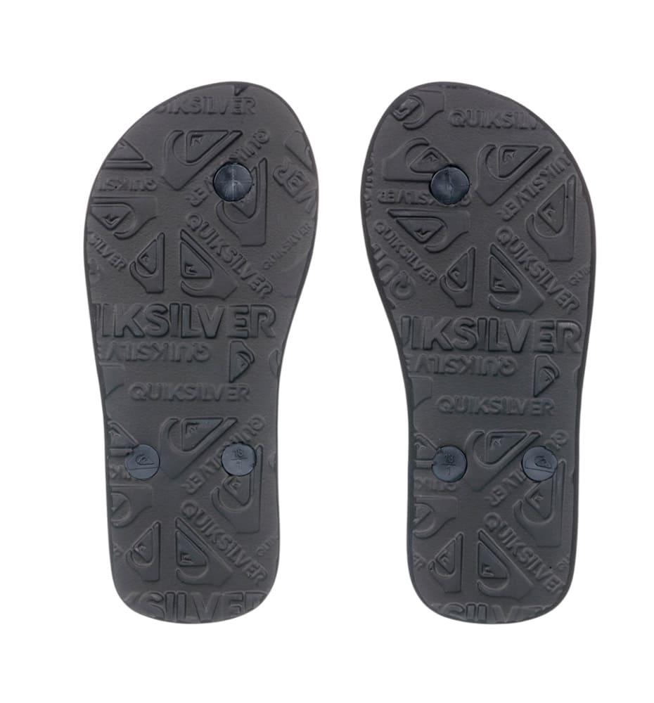 Flip Flops Bathroom_Boy_QUIKSILVER Java Wordmark Youth