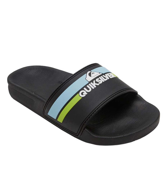 Chanclas Baño_Niño_QUIKSILVER Rivi Slide Youth