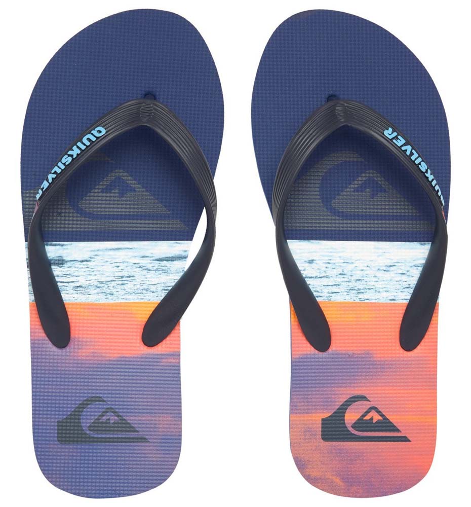 Flip Flops Dedo_Niño_QUIKSILVER Molokai Panel Youth