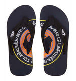 Chinelos de Banho Quiksilver Molokai Layback para Criança