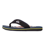 Chinelos de Banho Quiksilver Molokai Layback para Criança