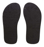 Chinelos de Banho Quiksilver Molokai Layback para Criança