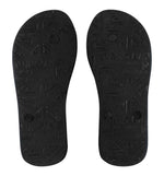 Quiksilver Molokai Art Youth Bath Flip Flops