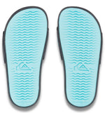 Chanclas Baño Quiksilver Rivi Wordmark Slide Ii Youth