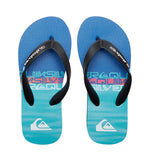Chanclas Baño Quiksilver Molokai Art Ii Youth