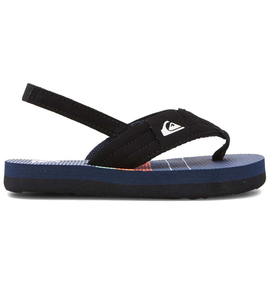 Flip Flops Baño_Bebe_QUIKSILVER Molokai Layback Toddler