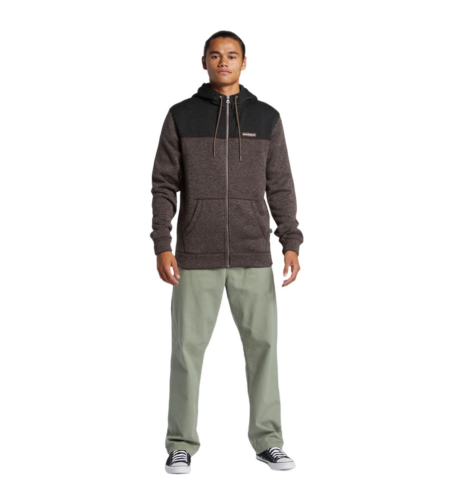 Chaqueta Casual_Hombre_QUIKSILVER Keller Block Zip