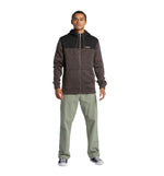 Chaqueta Casual Quiksilver Keller Block Zip