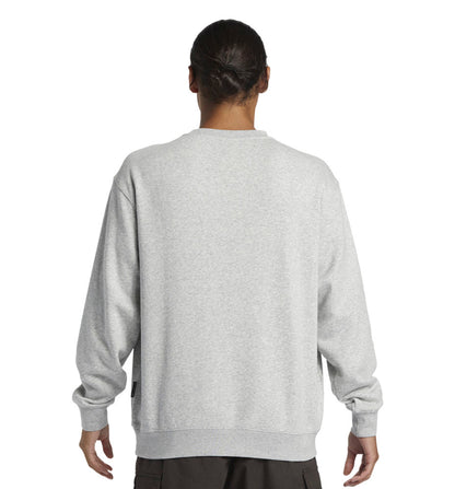 QUIKSILVER Graphic Crew Men's Casual Sweatshirt