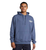 Quiksilver Omni Sign Po Hoodie Casual Sweatshirt