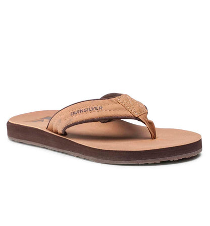 Flip Flops Bathroom_Men_QUIKSILVER Carver Nubuck