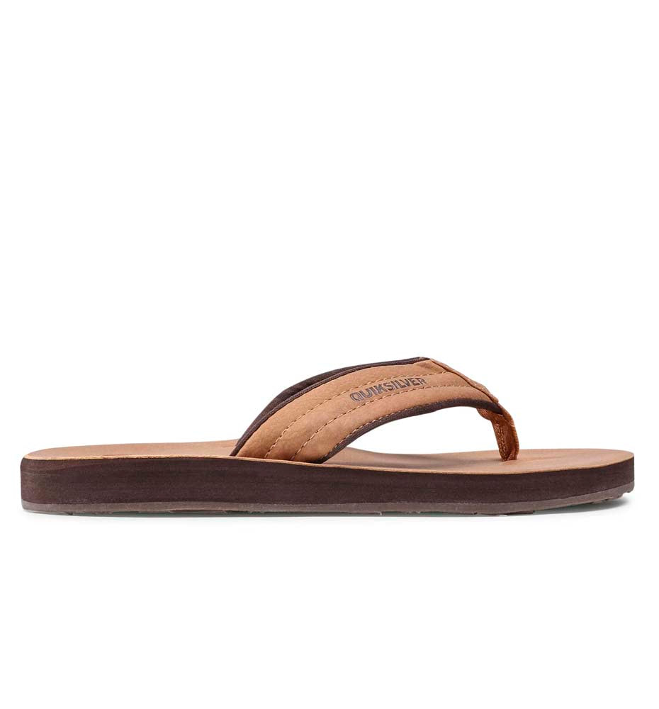 Flip Flops Bathroom_Men_QUIKSILVER Carver Nubuck