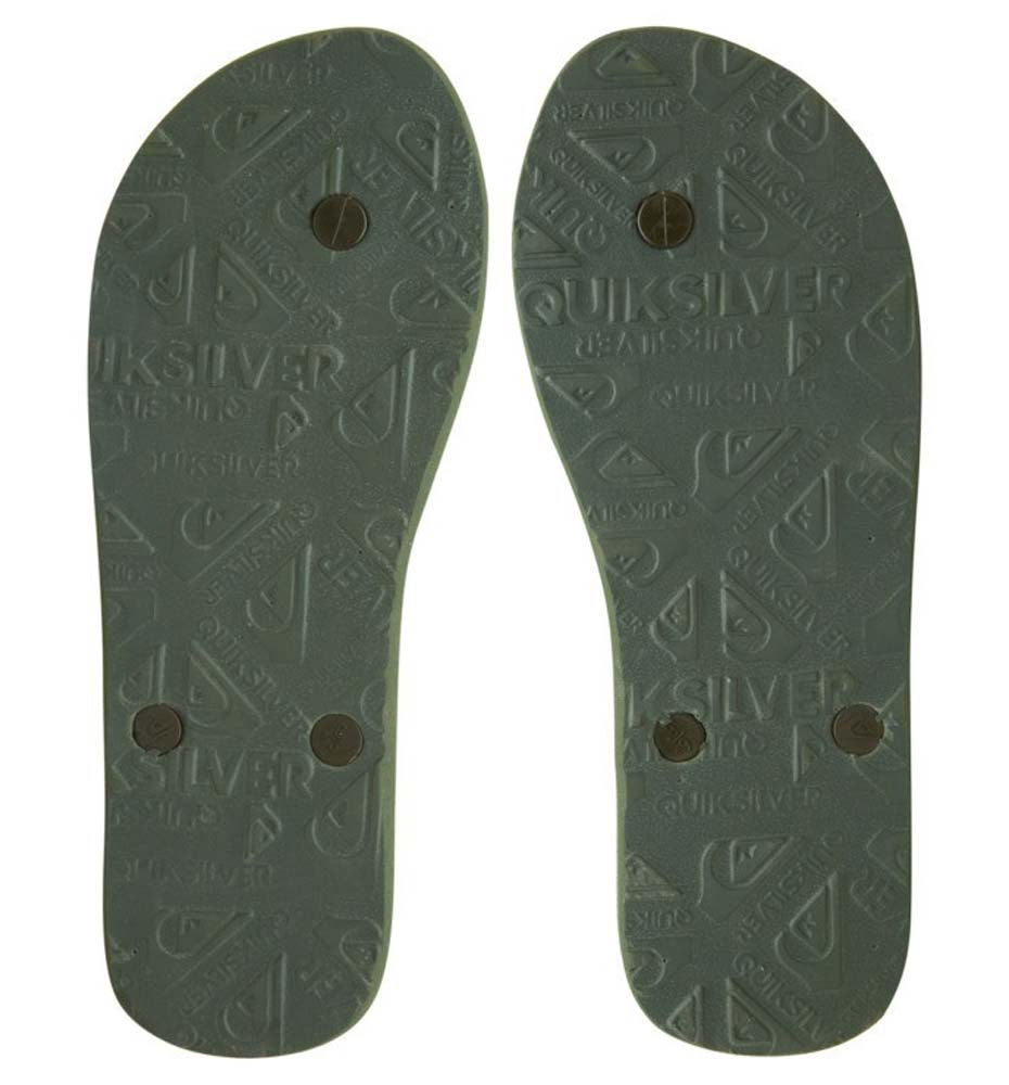 Chanclas _Hombre_QUIKSILVER Molokai Panel