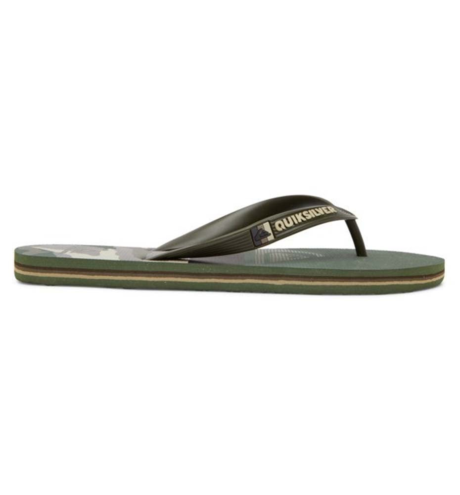 Chanclas _Hombre_QUIKSILVER Molokai Panel