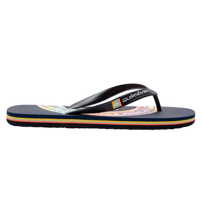 Chanclas Baño_Hombre_QUIKSILVER Molokai Art