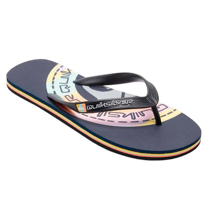 Chanclas Baño_Hombre_QUIKSILVER Molokai Art