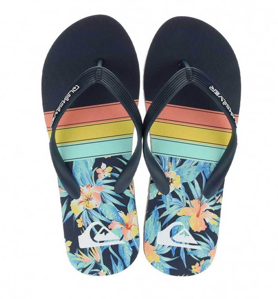 Flip Flops Bathroom_Men_QUIKSILVER Molokai Art Sl