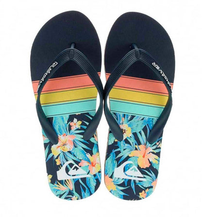 Flip Flops Bathroom_Men_QUIKSILVER Molokai Art Sl