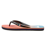 Quiksilver Molokai Art Ii Bathroom Flip Flops