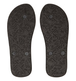 Quiksilver Molokai Art Ii Bathroom Flip Flops