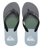 Chanclas Baño Quiksilver Molokai Stripe