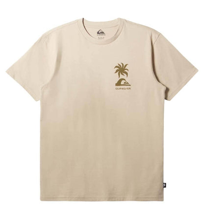 T-shirt M/c Casual_Men_QUIKSILVER Tropical Breeze Mor