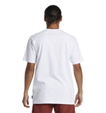 Camiseta M/C Casual Quiksilver Qs Logo Dna