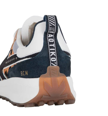 Sneakers Casual_Mujer_KAOTIKO Detroit Woman