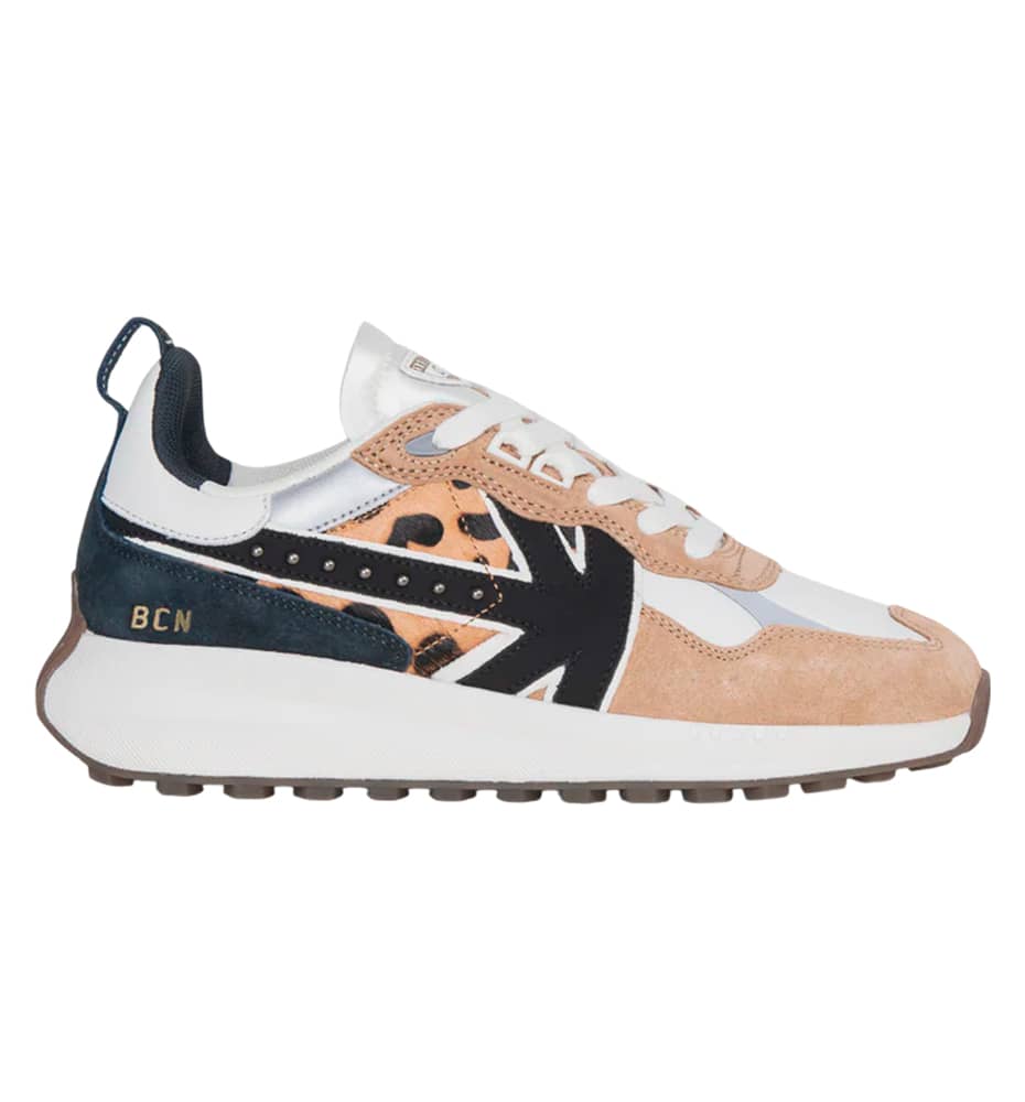 Sneakers Casual_Mujer_KAOTIKO Detroit Woman