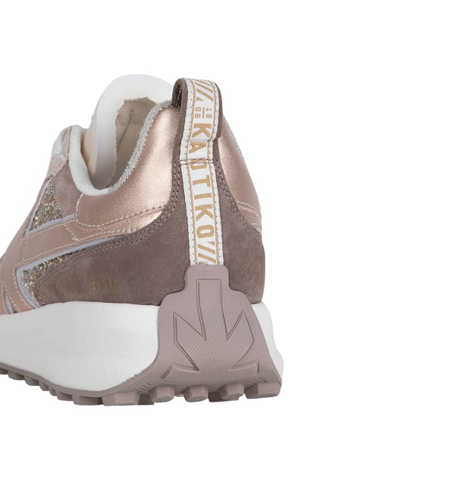 Sneakers Casual_Mujer_KAOTIKO Detroit Woman