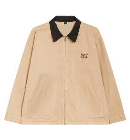 Sudadera Casual Kaotiko Twill Shirt Indie Records