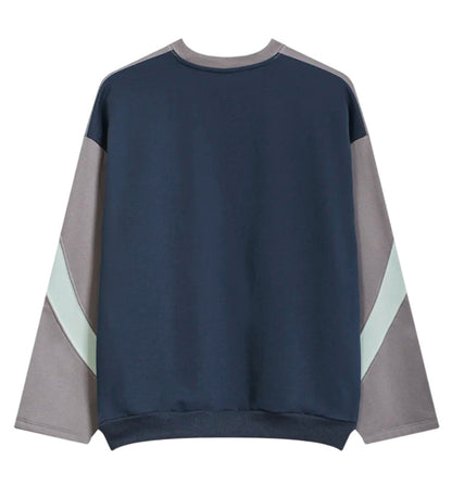 Sudadera Casual Kaotiko Crew Jackson