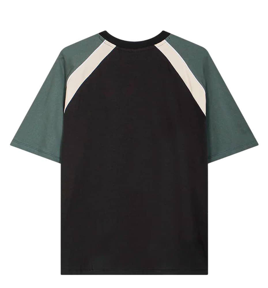 Camiseta Casual_Unisex_KAOTIKO Cropped Lennox
