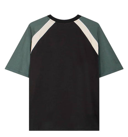 Camiseta Casual_Unisex_KAOTIKO Cropped Lennox