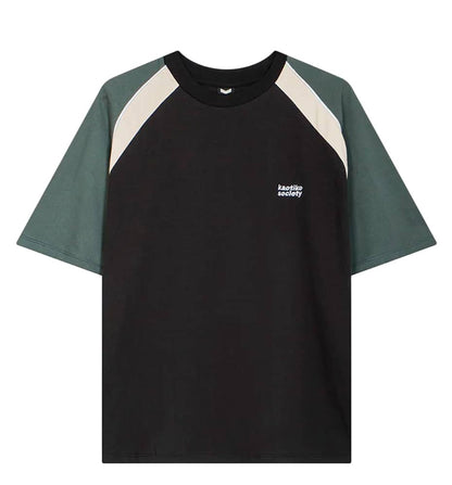 Camiseta Casual_Unisex_KAOTIKO Cropped Lennox