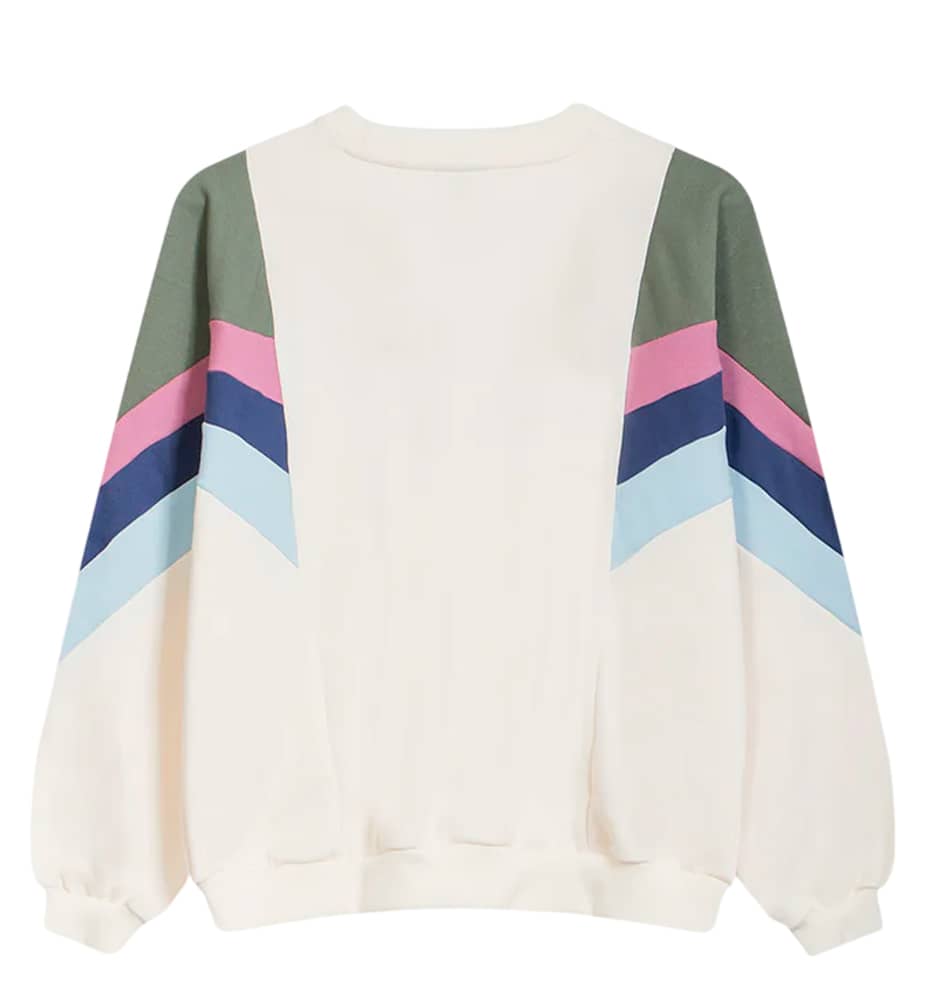 Sudadera Casual_Mujer_KAOTIKO Crew Ginger