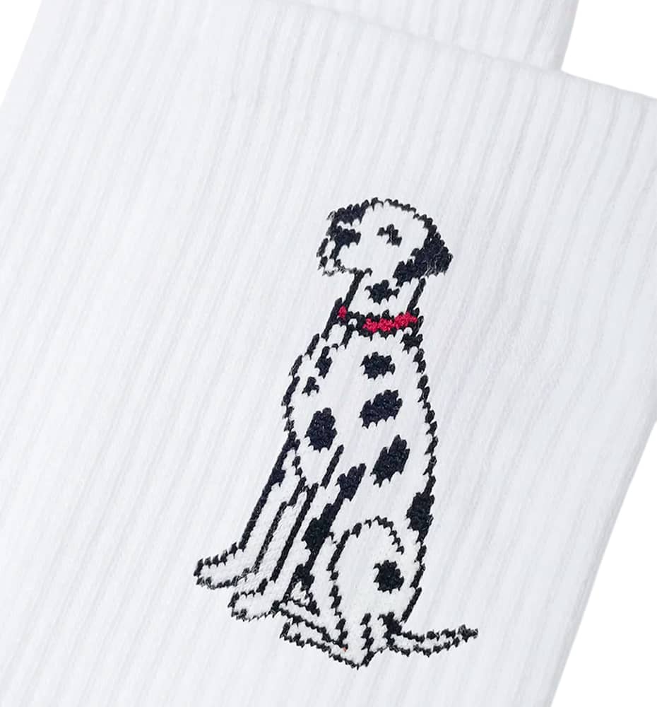 Calcetines Casual_Unisex_KAOTIKO Dalmata