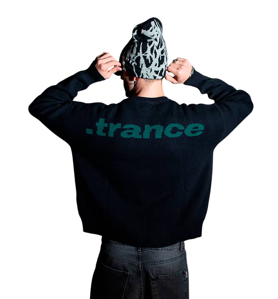 Sudadera Casual_Unisex_KAOTIKO Trance