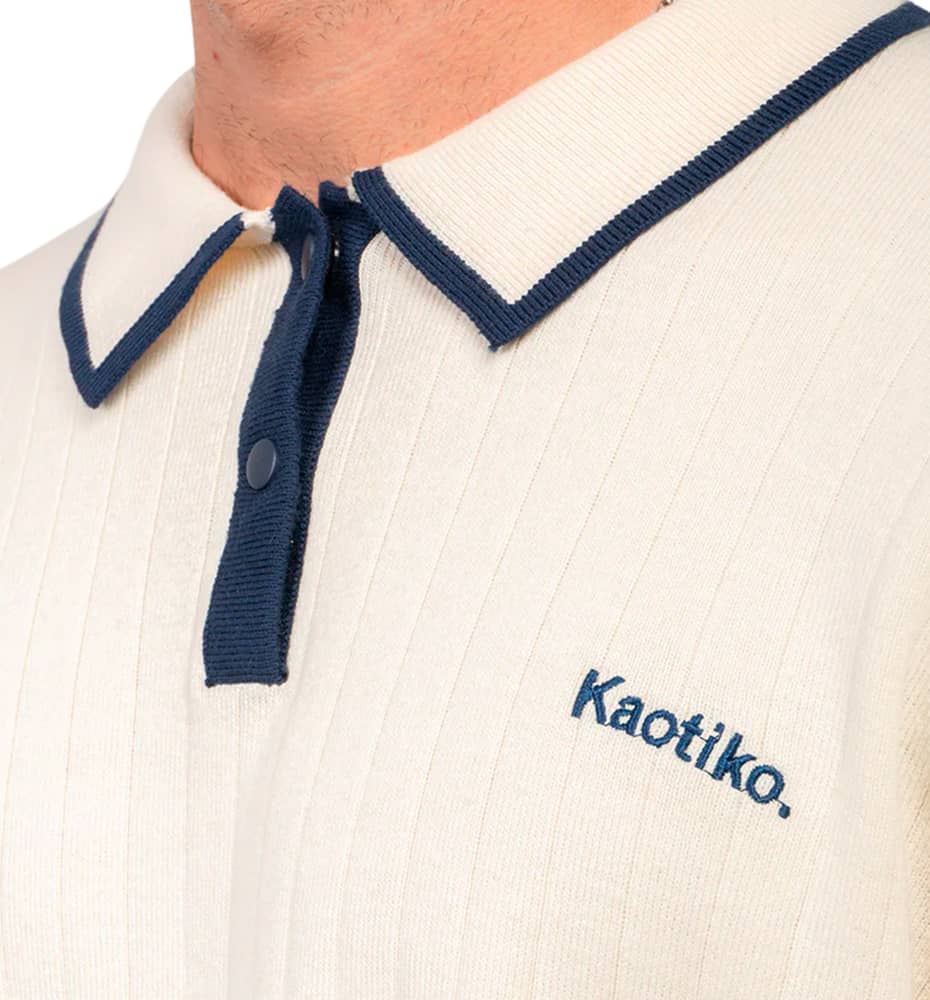 Polo Casual_Unisex_KAOTIKO Sweater Polo Bon Apetit