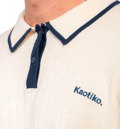 Polo Casual_Unisex_KAOTIKO Sweater Polo Bon Apetit