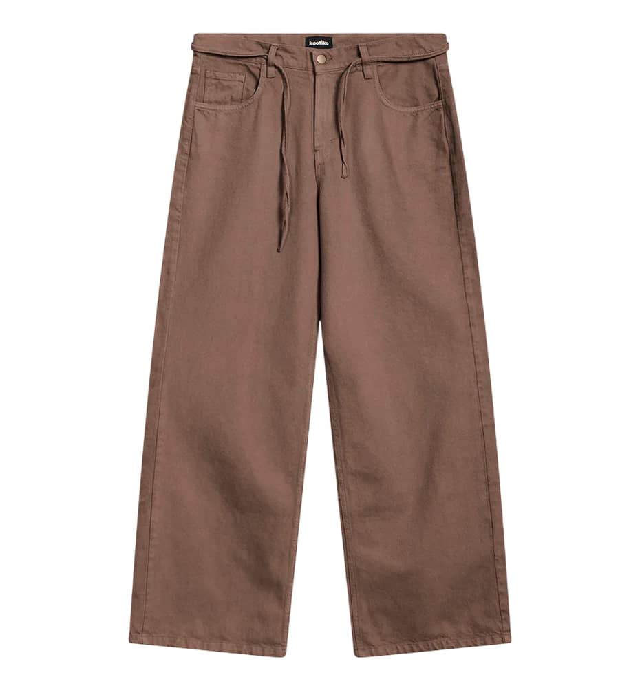 Pantalón Casual_Unisex_KAOTIKO Baggy Poodle