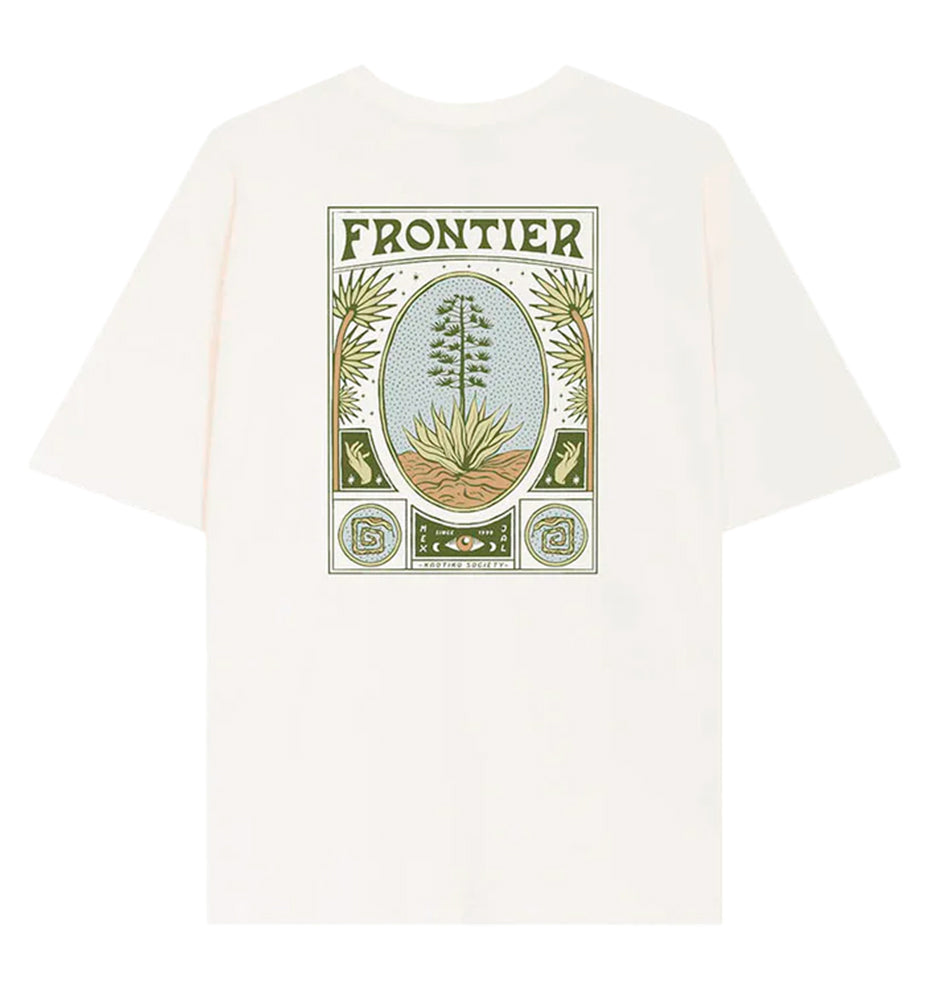 Camiseta Casual_Unisex_KAOTIKO Frontier