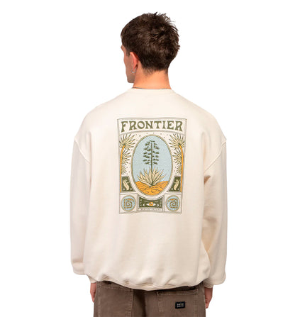 Sudadera Casual_Unisex_KAOTIKO Crew Frontier
