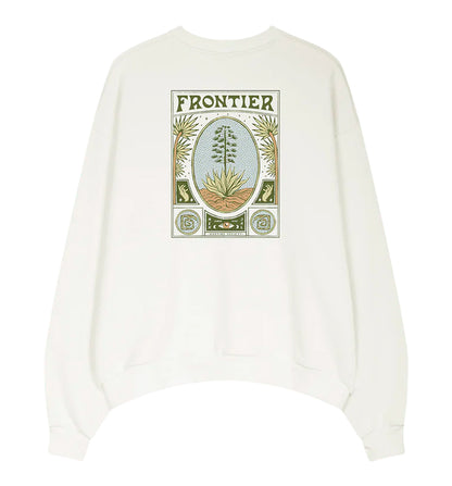Sudadera Casual_Unisex_KAOTIKO Crew Frontier