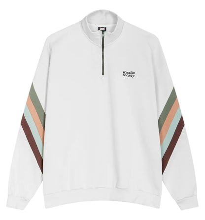 Sudadera Casual_Unisex_KAOTIKO Walker Society Zipp