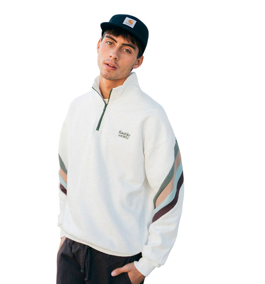 Sudadera Casual_Unisex_KAOTIKO Walker Society Zipp