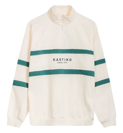 Sudadera Casual_Unisex_KAOTIKO Crew Berwin